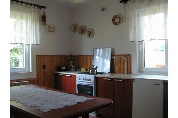 Polen Chata Kazimierz Dolny, Eksteriør